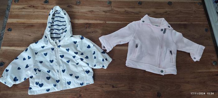 Lot de vêtements bébé - photo numéro 4