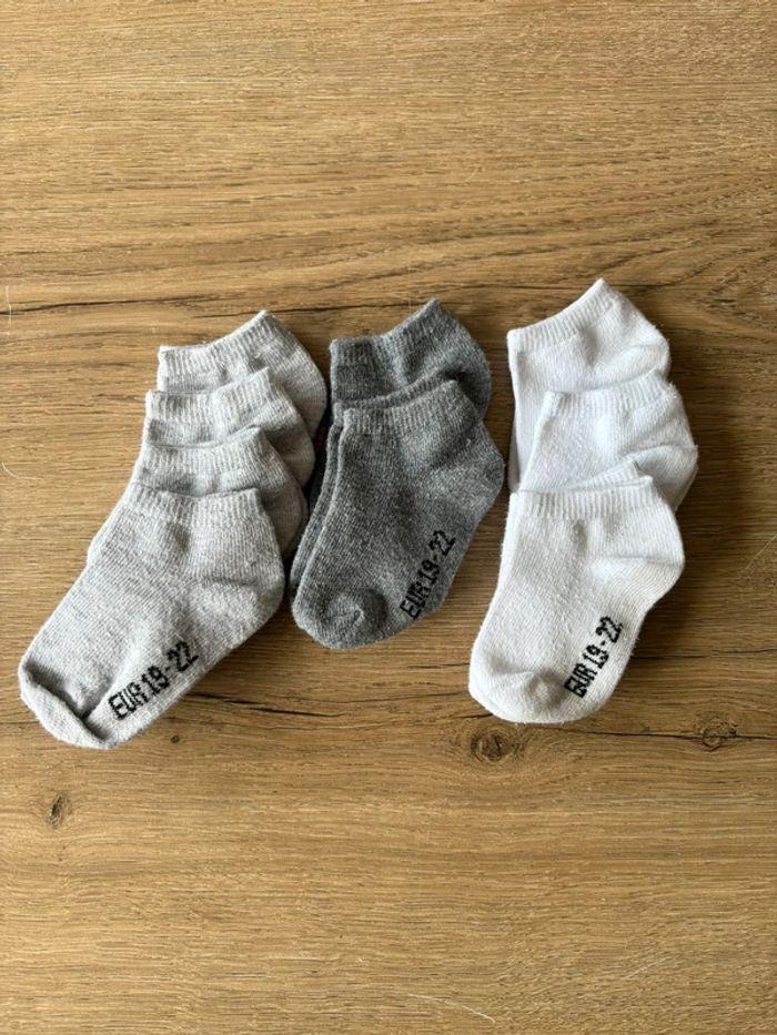 Paire de chaussettes