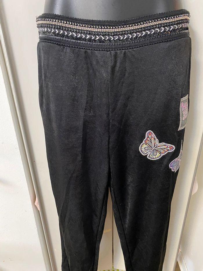 Pantalon habillé. Tenue de fête. Taille S/L - photo numéro 2