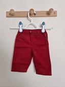 Pantalon bébé fille Rouge 3 mois 60 cm Petit Bateau