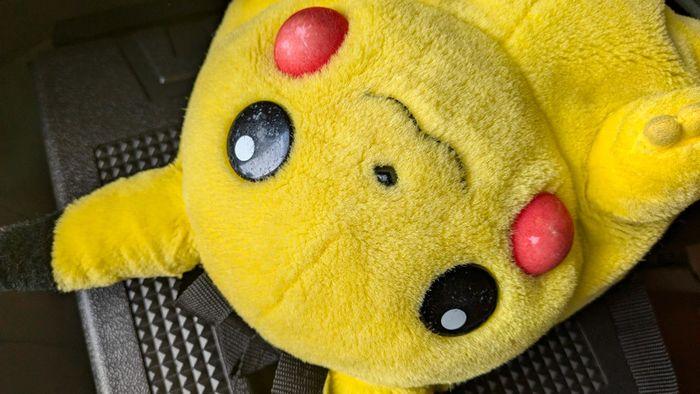 Sac a dos Pikachu - photo numéro 3