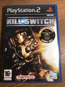 Jeux Sony PlayStation 2 PS2 kill switch édition spéciale complet