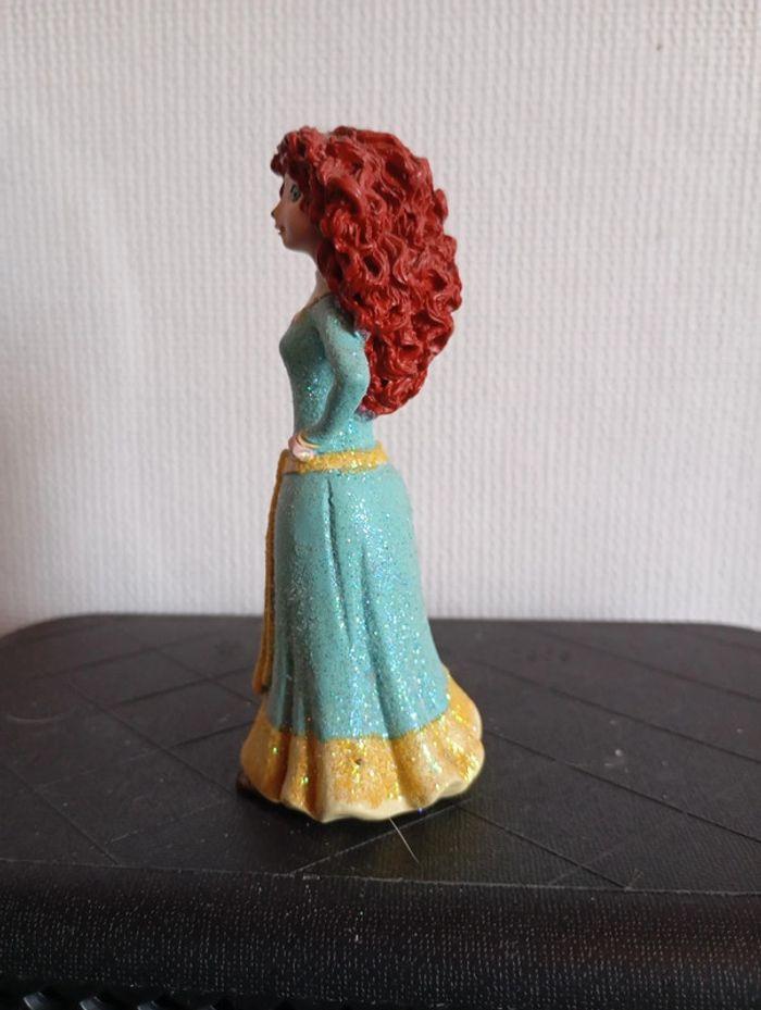 Figurine  vintage Merida de Rebelle Disney - photo numéro 2