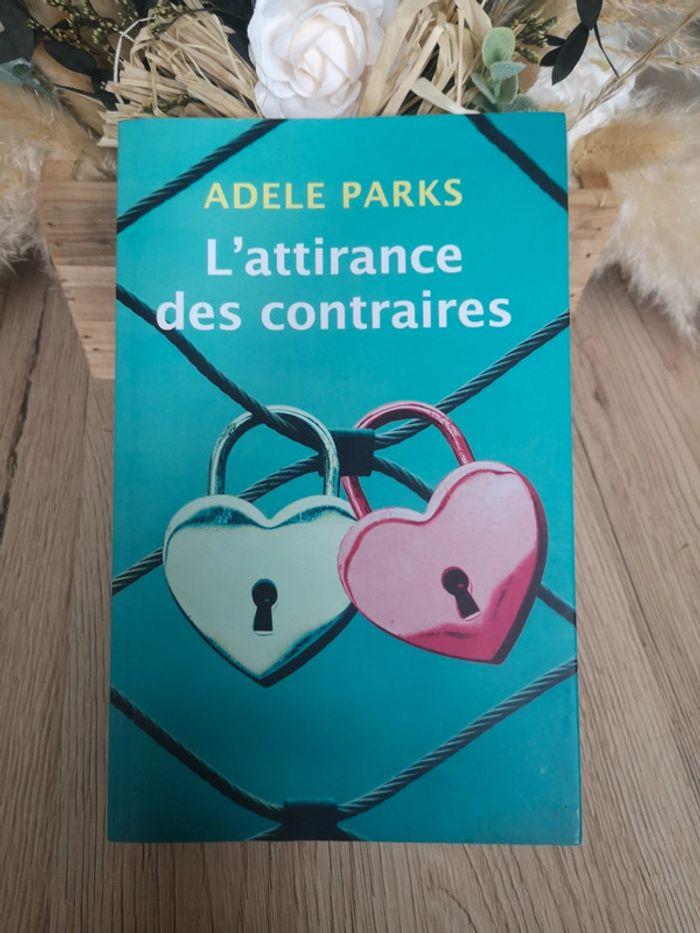 L'attirance ses contraires, Adele Park - photo numéro 1