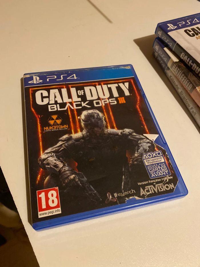 Call of duty black ops 3 - photo numéro 1