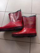 Bottes de pluie