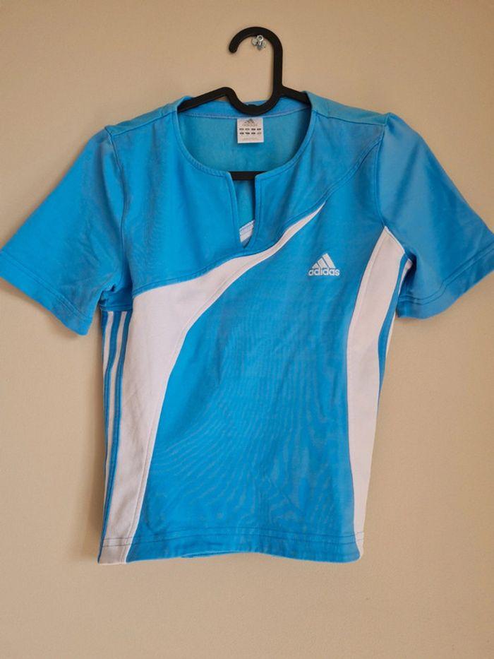 Tee-shirt sport femme adidas - photo numéro 1