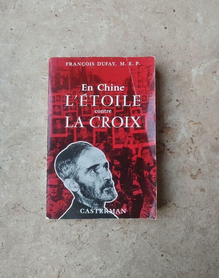 En chine l'étoile contre la croix de François Dufay - communisme - communiste - photo numéro 1