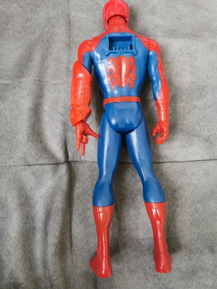 Figurine Marvel Spiderman Hasbro 2018 - photo numéro 2