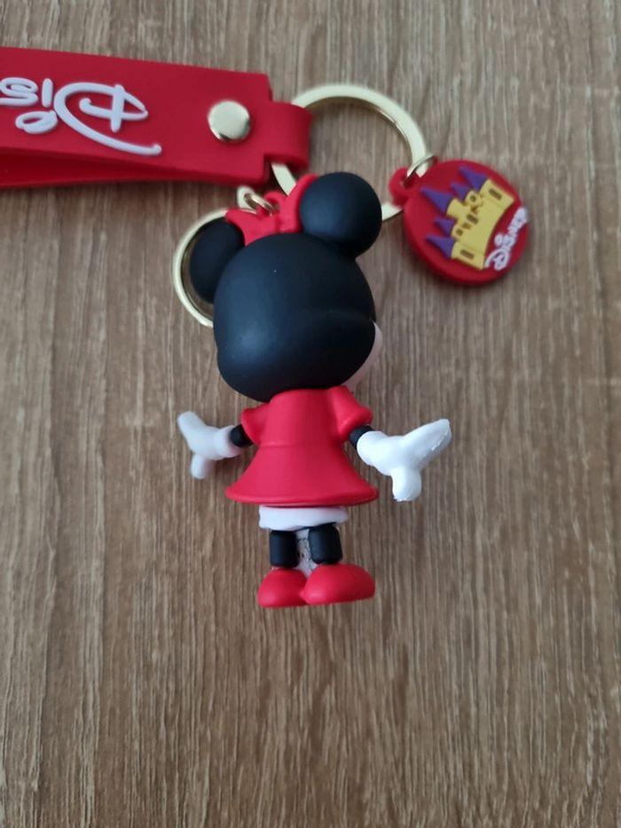 Porte clé Minnie - photo numéro 5