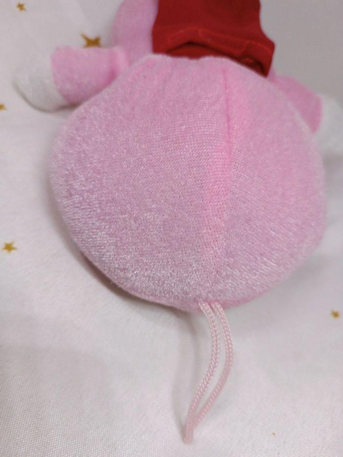 Rose pink peluche doudou poupée nounours Teddy chat cat Doraemon kawaii Sakura animé japonais - photo numéro 12