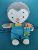 Tchoupi en peluche