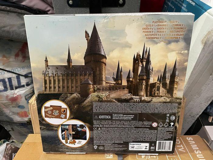 Coffret Harry Potter Quai 9 3/4 - photo numéro 2