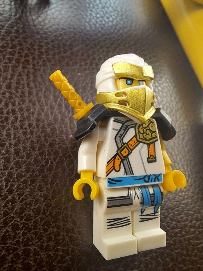 Figurine Lego compatible Ninjago - photo numéro 3