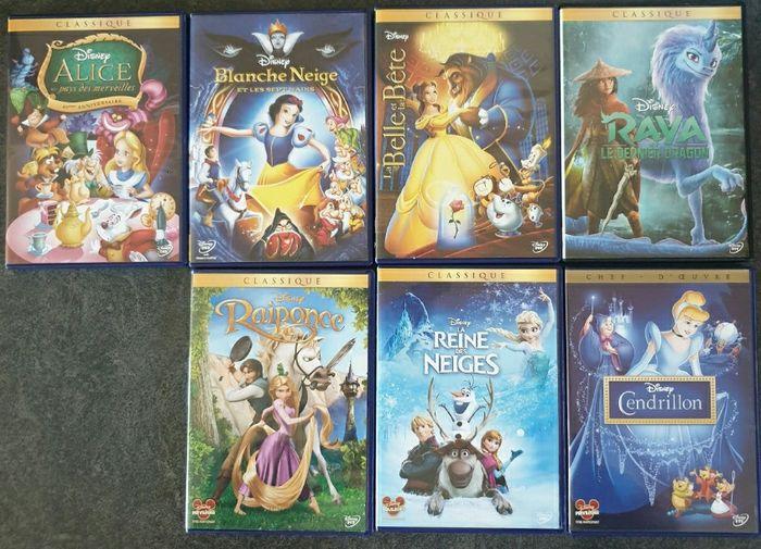 Dvd disney