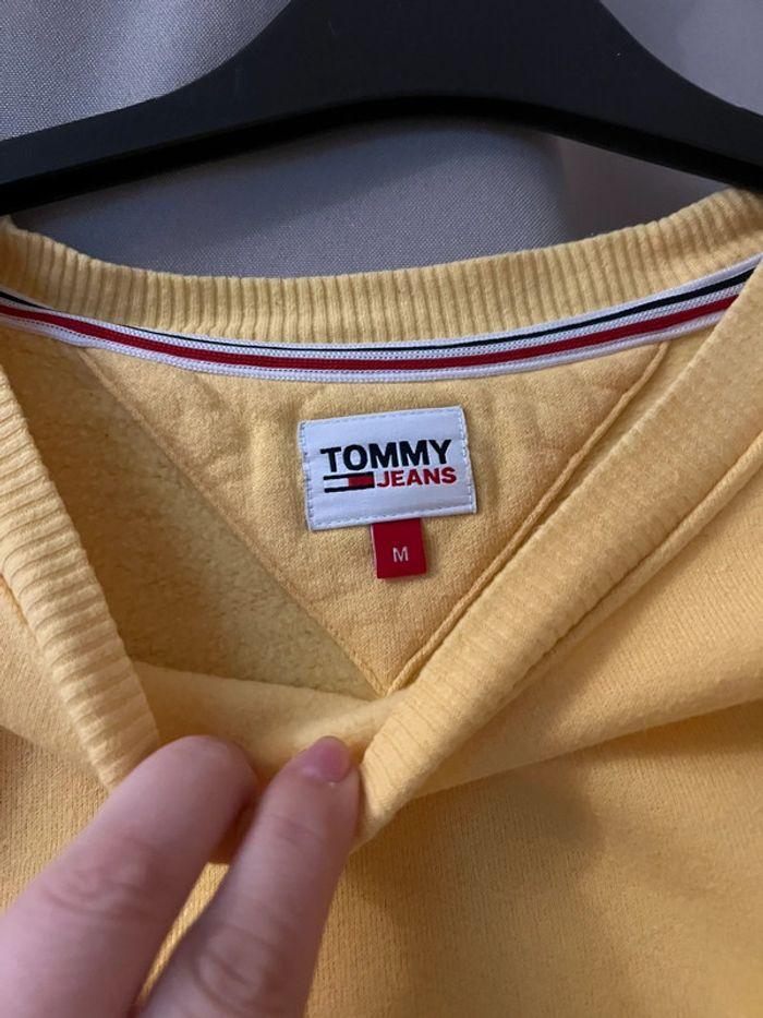 Pull Tommy Hilfiger femme - photo numéro 2