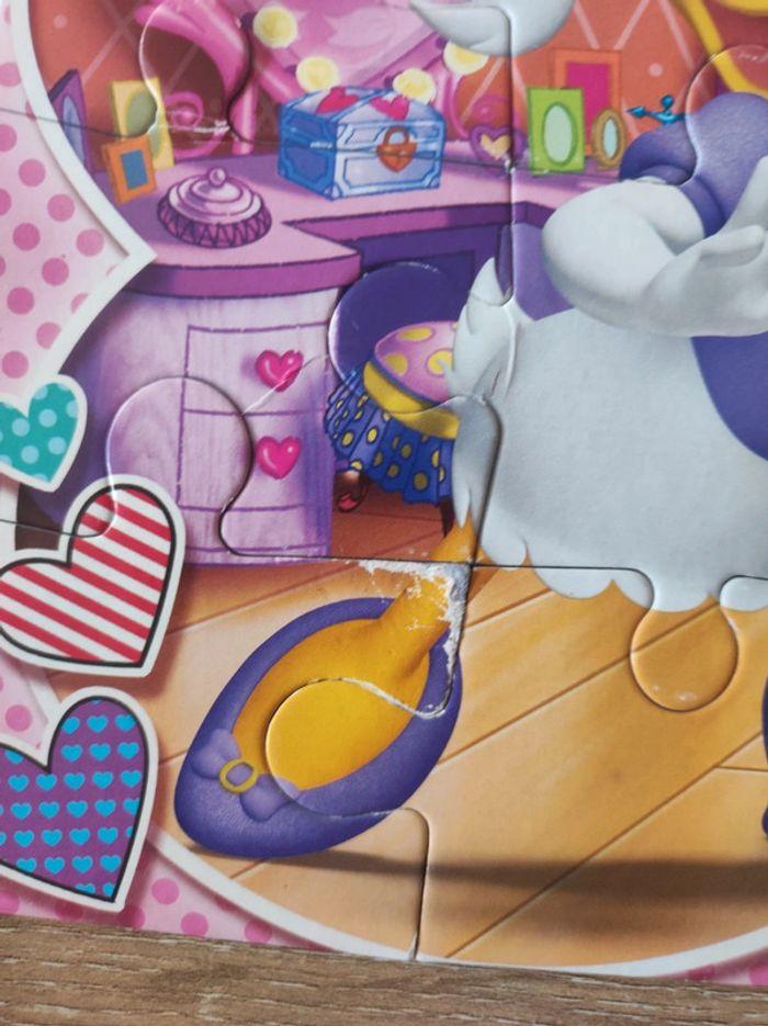 Puzzles Minnie 2x20 pièces - photo numéro 5