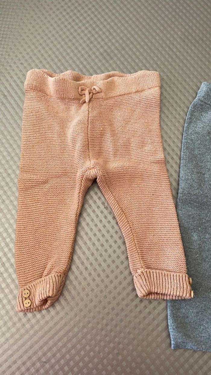 Lot de 2 pantalons - photo numéro 2