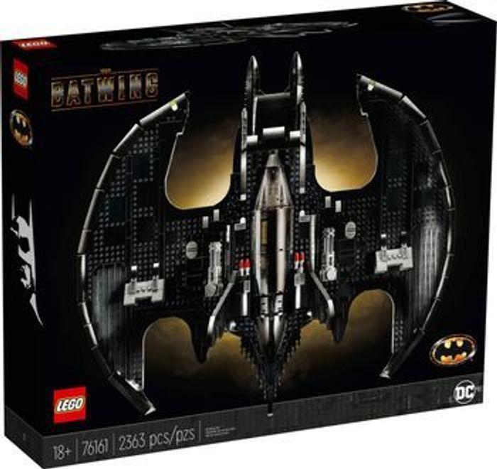 Lego Batman - le Batwing 76161 - NEUF