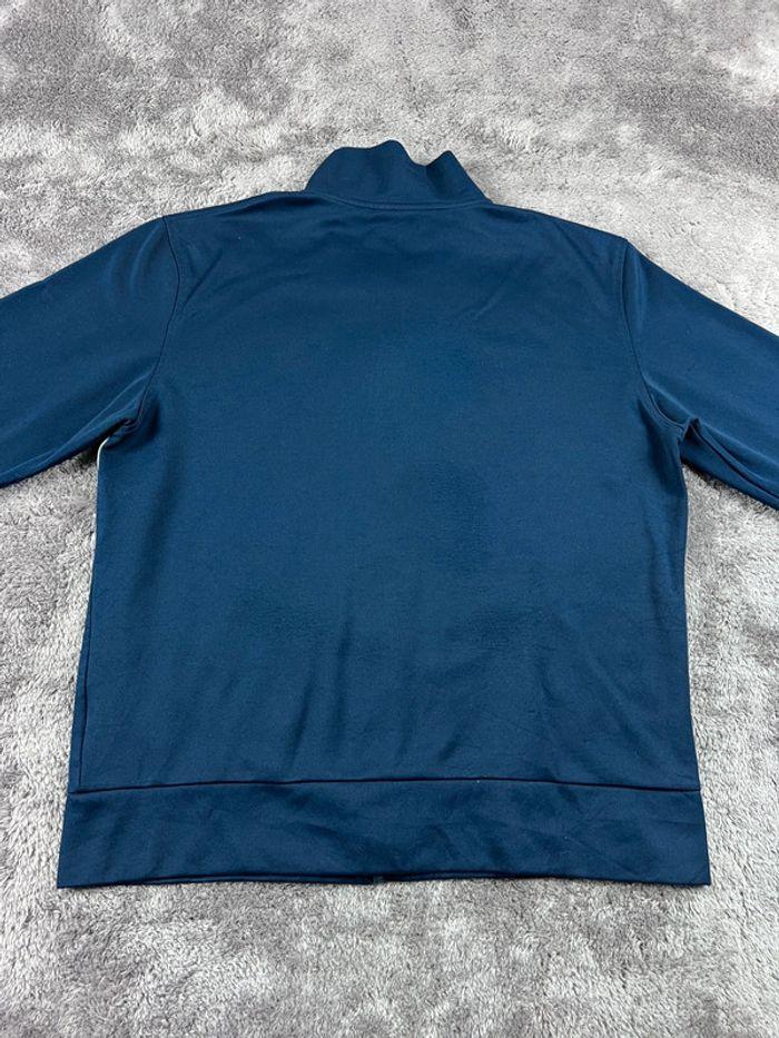 👕 Veste de Sport Fila Vintage Bleu Marine Taille M 👕 - photo numéro 2