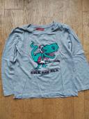 Tee-shirt rock and rex