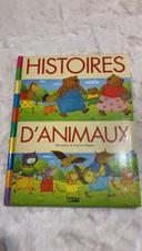 Histoires d’animaux