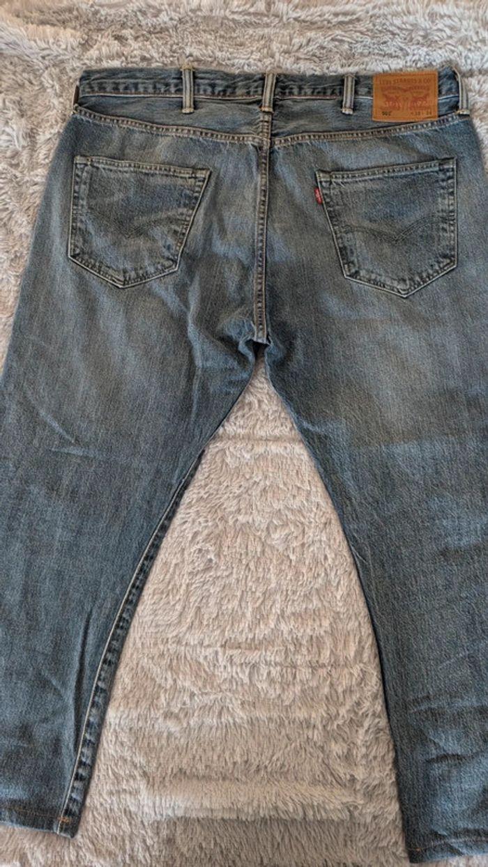 Levi's 501 Taille w38 L34 - Parfait état - photo numéro 3