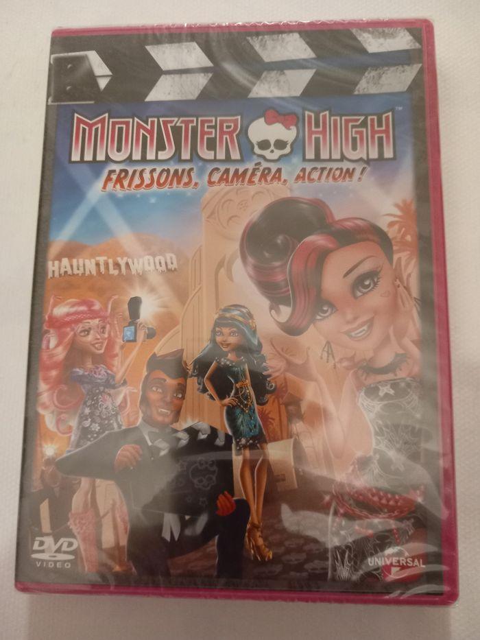 DVD Monster high - photo numéro 1