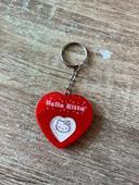 Porte clef hello kitty