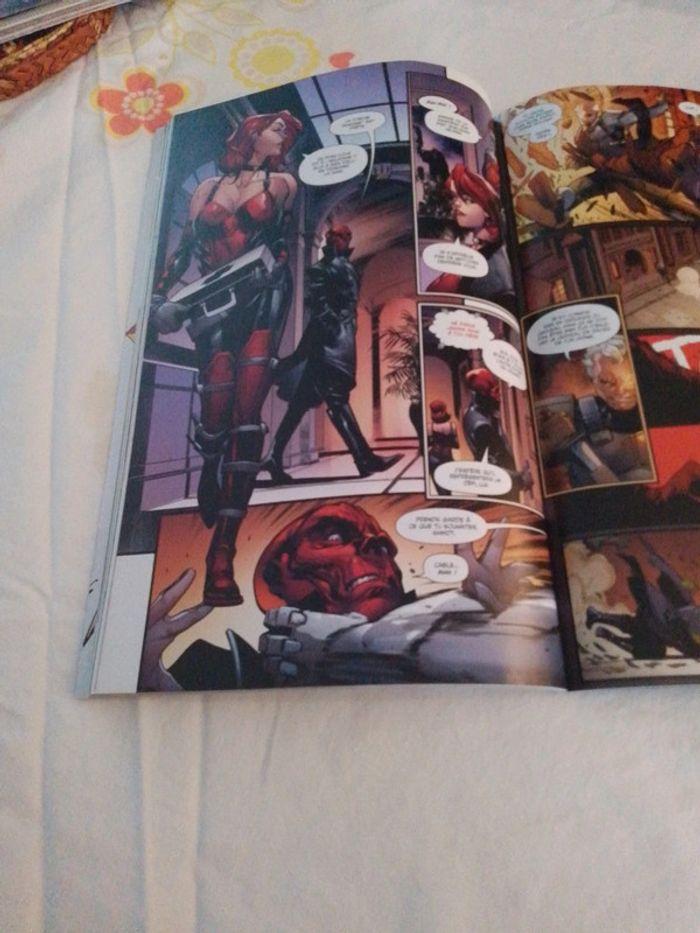 Comic Marvel - Avengers n°5 - 2017 - photo numéro 3