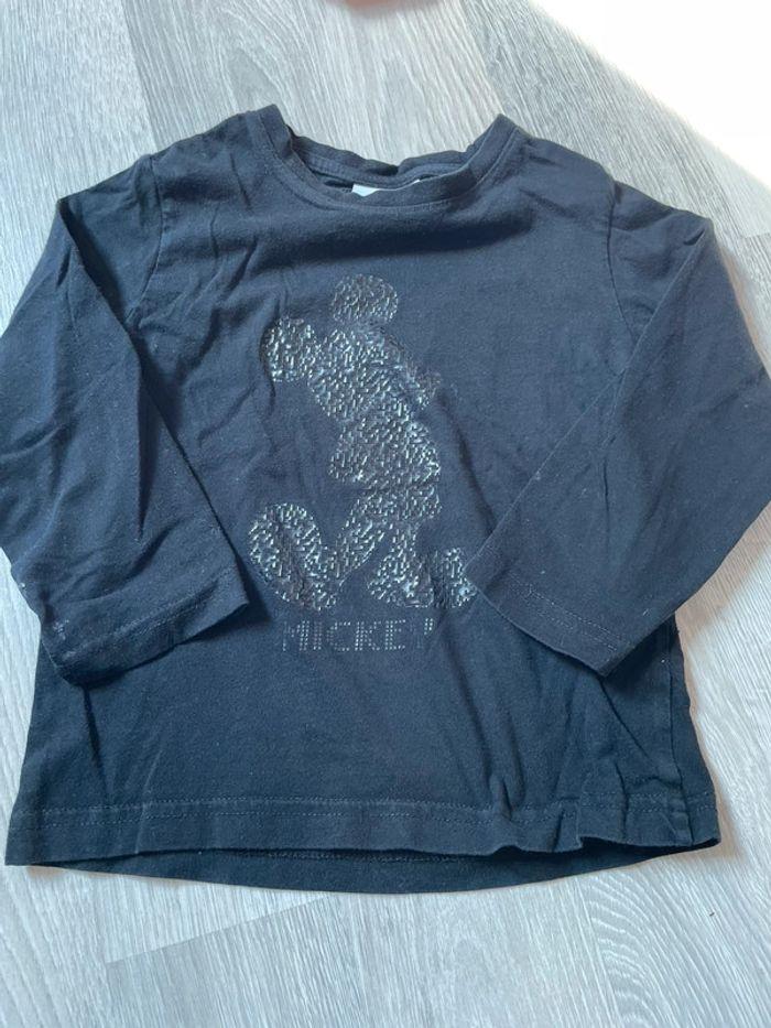 T shirt Mickey 3 ans - photo numéro 1