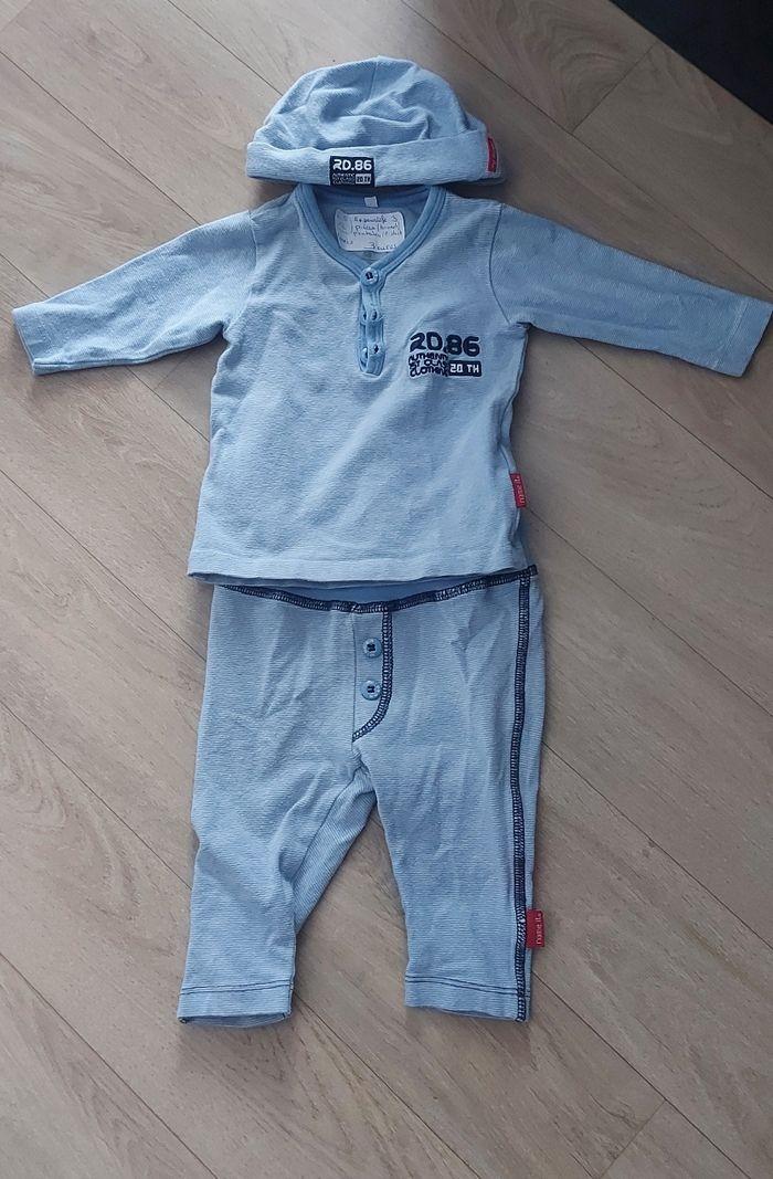 Tenue Bébé