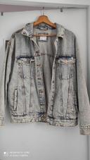 Veste en jeans