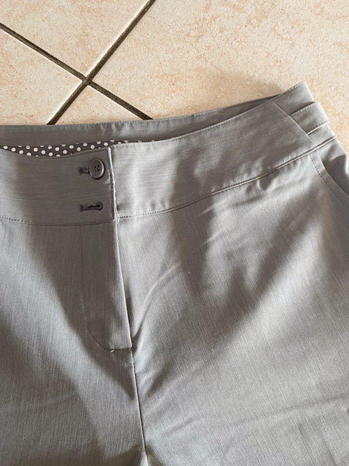 Pantalon type tailleur - photo numéro 2