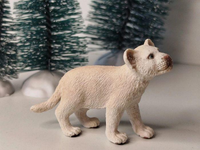 Figurine lionceau schleich - photo numéro 4