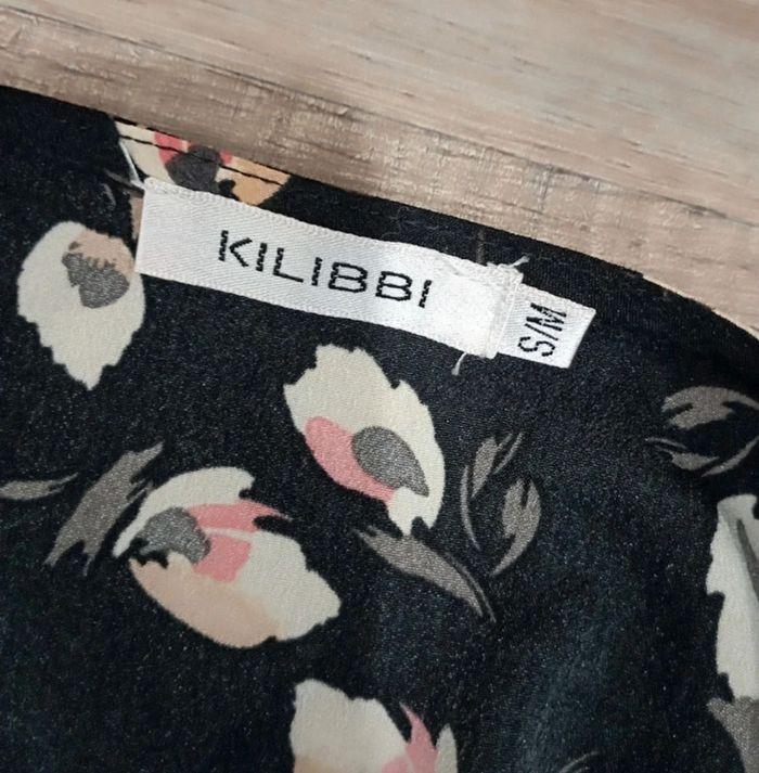 Très jolie robe Kilibbi motif fleuri - photo numéro 4