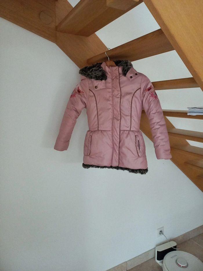 Manteau très chaud catimini - photo numéro 6