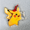 Porte clé Pikachu