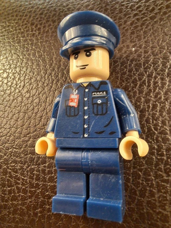 Figurine Lego compatible Militaire - photo numéro 2