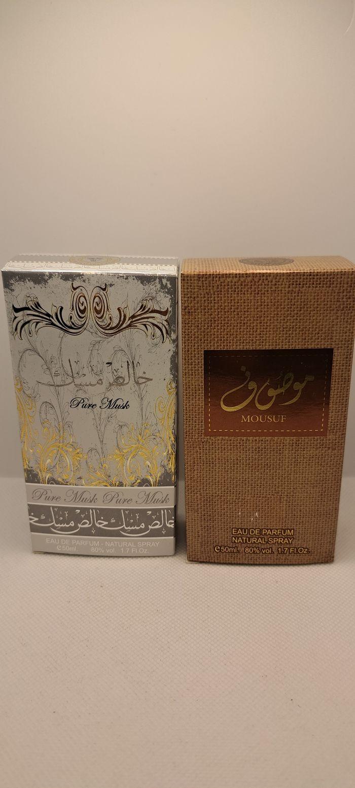 Lot de 2 parfums pour homme - photo numéro 1