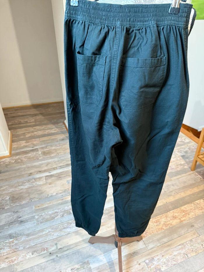 Pantalon noir Hollister - photo numéro 3