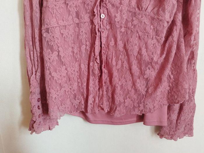 Blouse originale m&s taille 50 - photo numéro 3