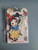 Pin's Blanche Neige