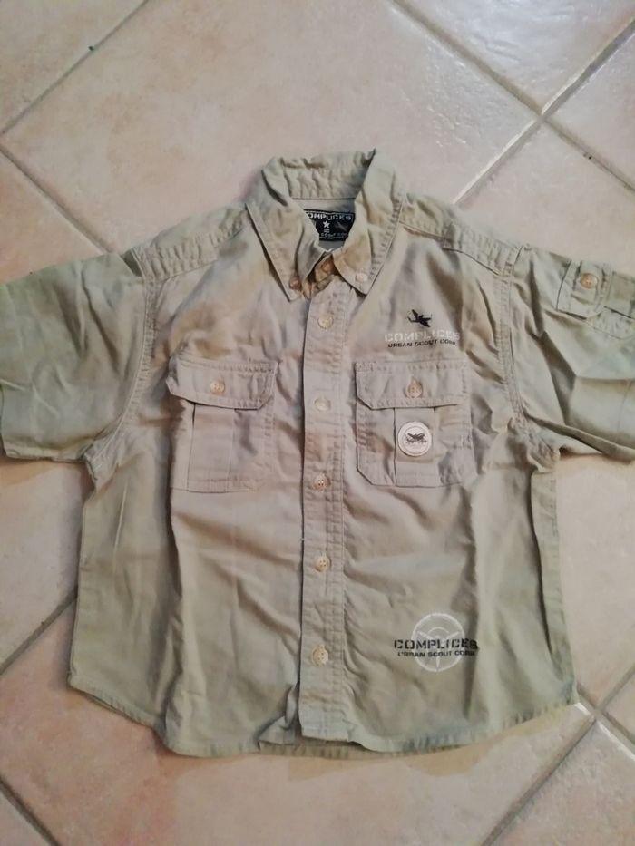 Chemise taille 3 ans marque Complices