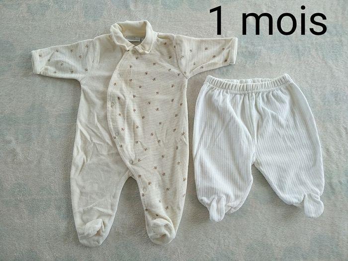 Lot de vêtements Naissance/0 mois/1 mois - photo numéro 9