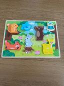 Puzzle en bois