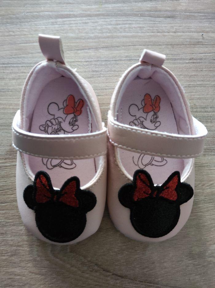 Chaussures  Minnie - photo numéro 1