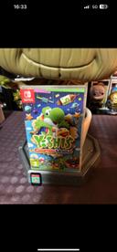 Jeu Nintendo switch yoshi