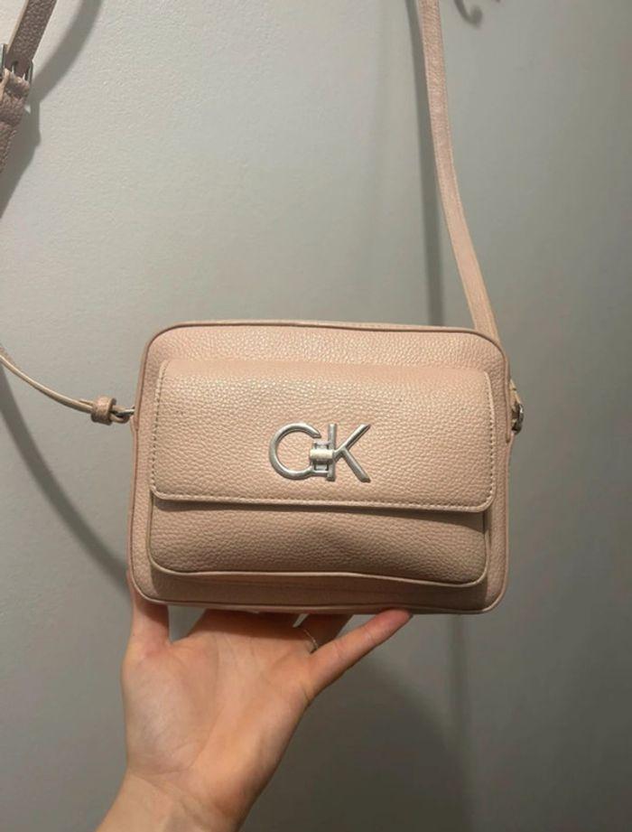 Sac à bandoulière Calvin Klein - photo numéro 1