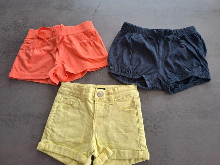 Shorts - photo numéro 1